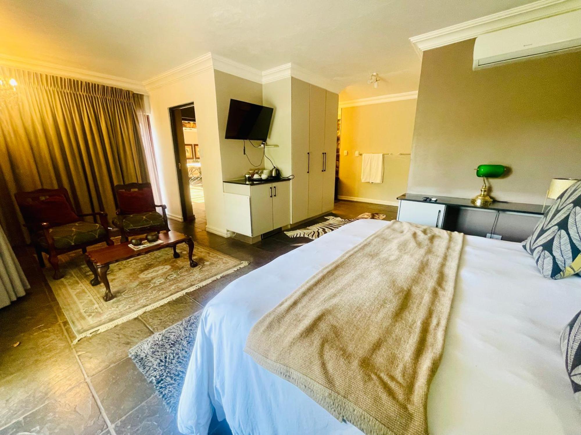 Pretoria Mansion Boutique Hotel Coral Tree Esterno foto