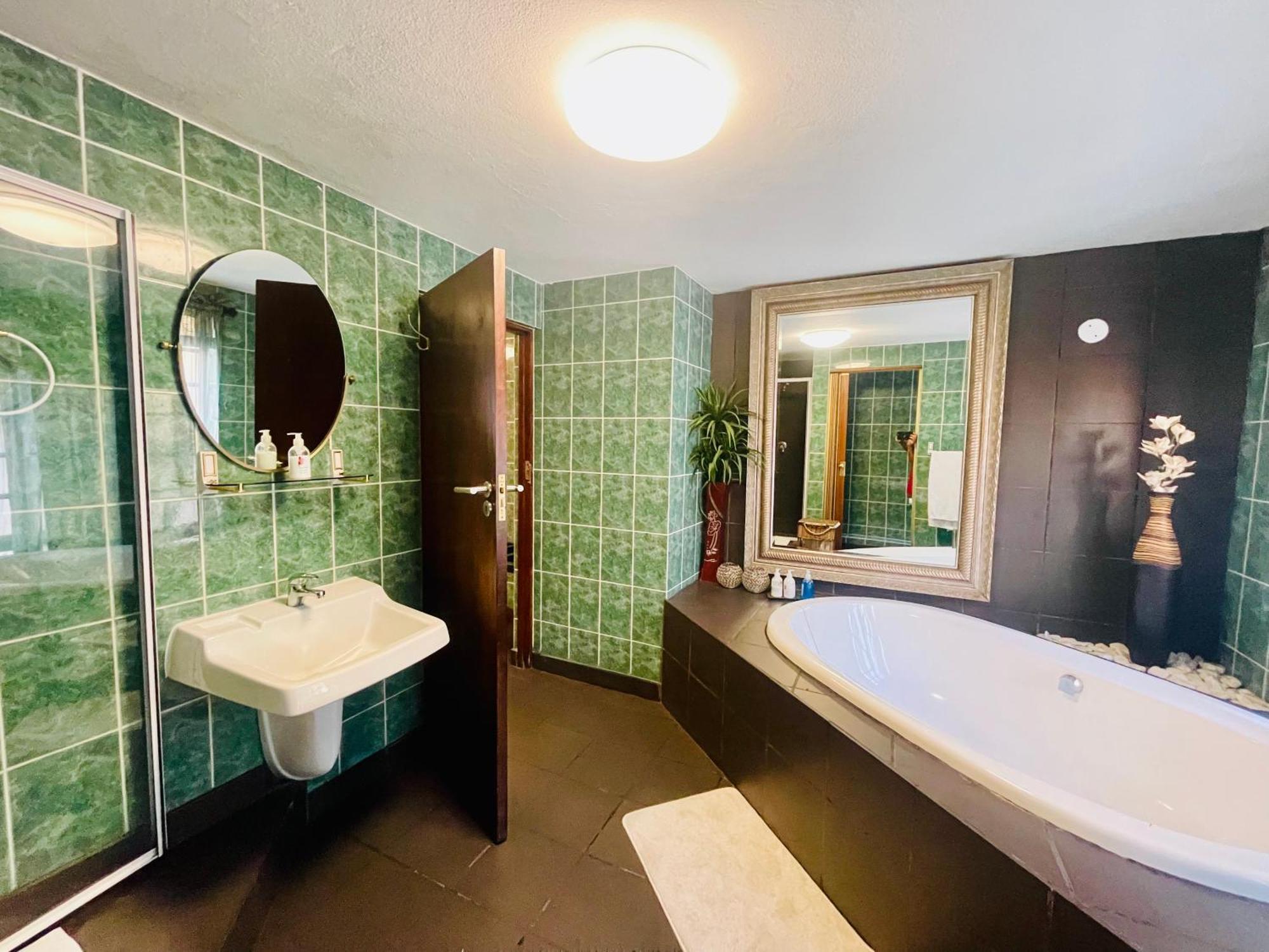 Pretoria Mansion Boutique Hotel Coral Tree Esterno foto