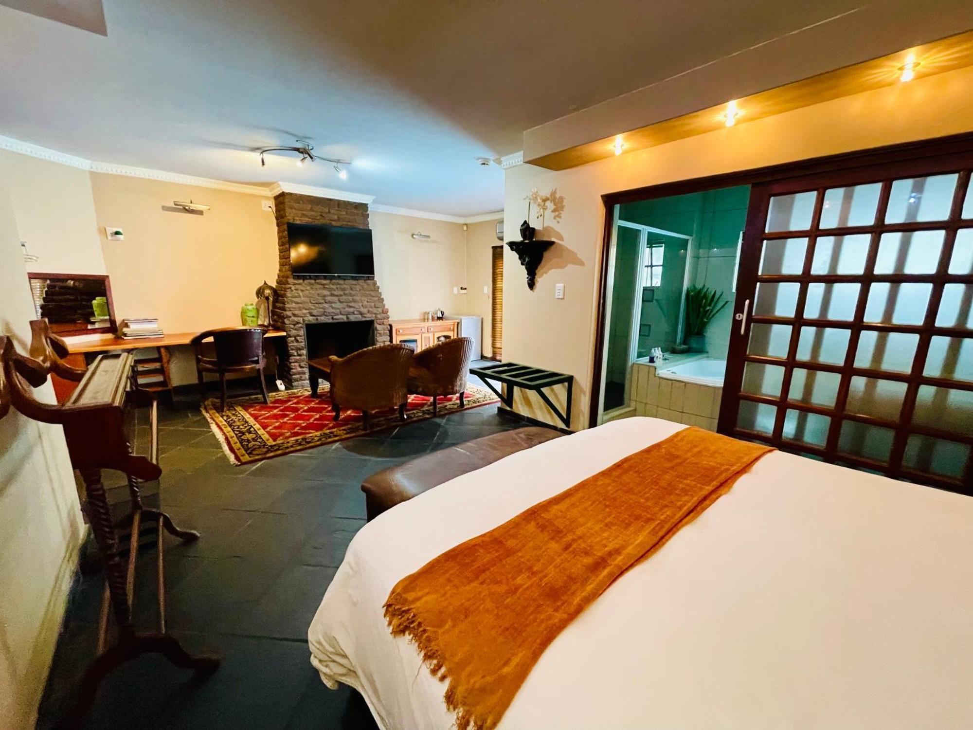 Pretoria Mansion Boutique Hotel Coral Tree Esterno foto
