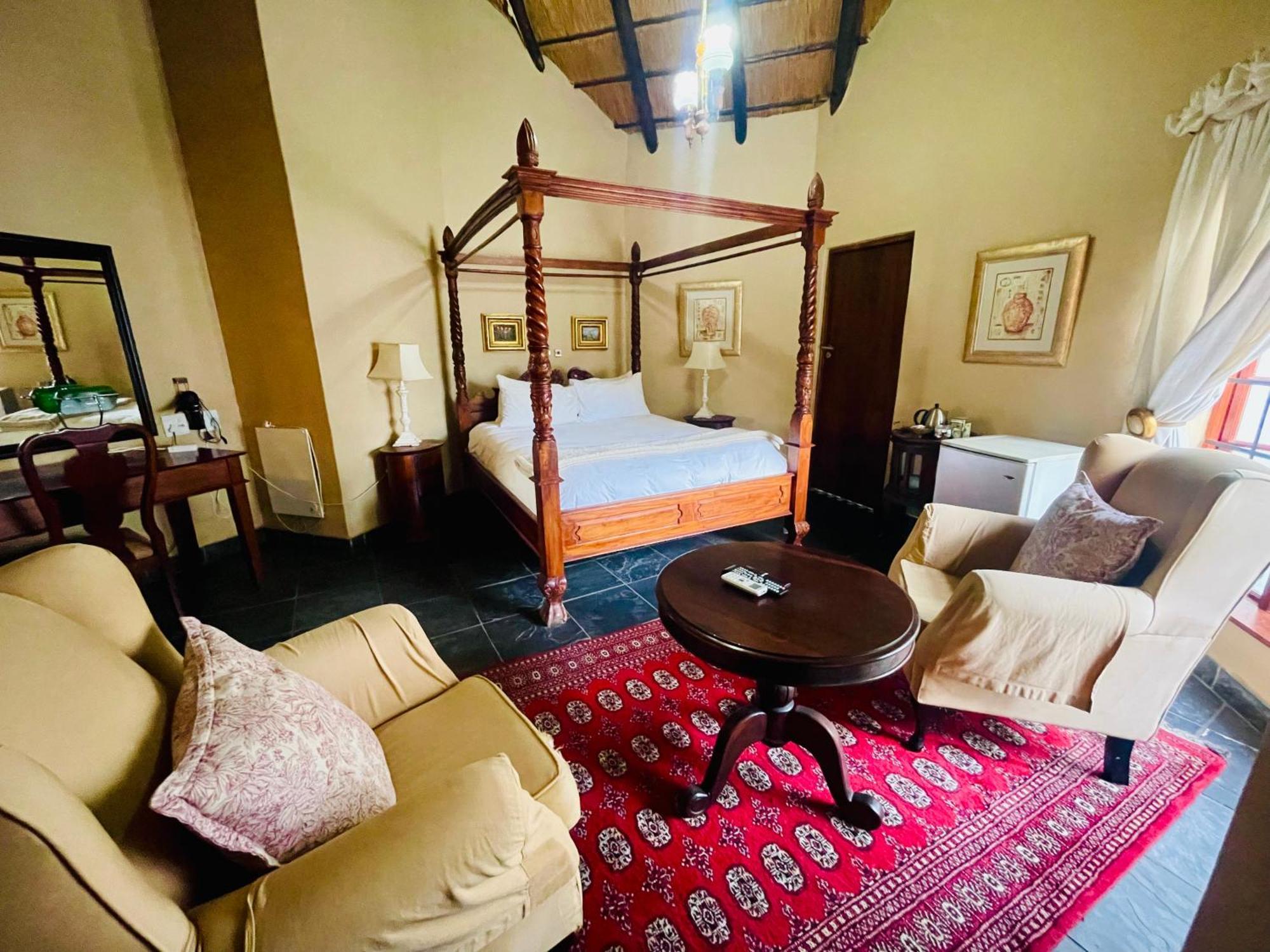 Pretoria Mansion Boutique Hotel Coral Tree Esterno foto