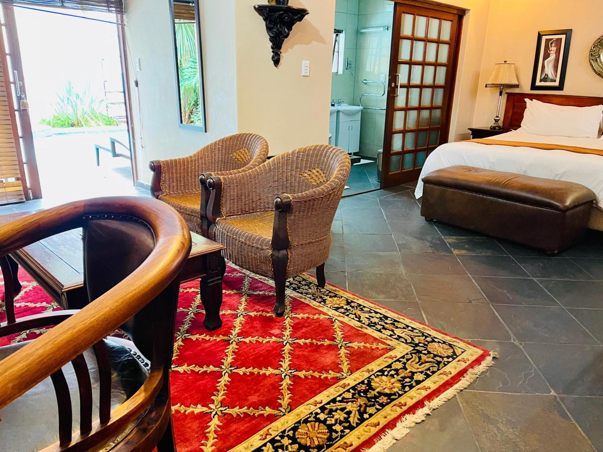 Pretoria Mansion Boutique Hotel Coral Tree Esterno foto