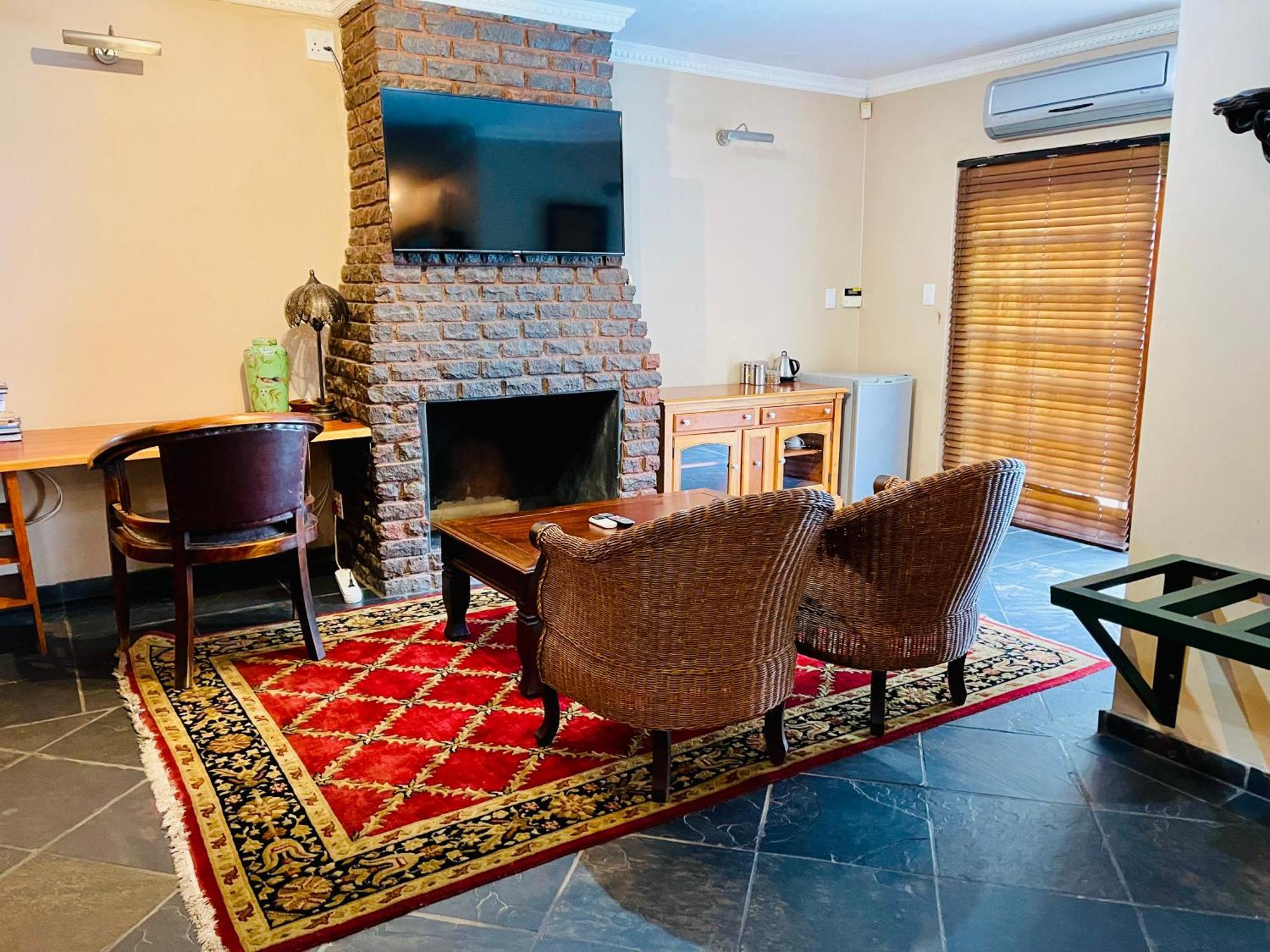 Pretoria Mansion Boutique Hotel Coral Tree Esterno foto