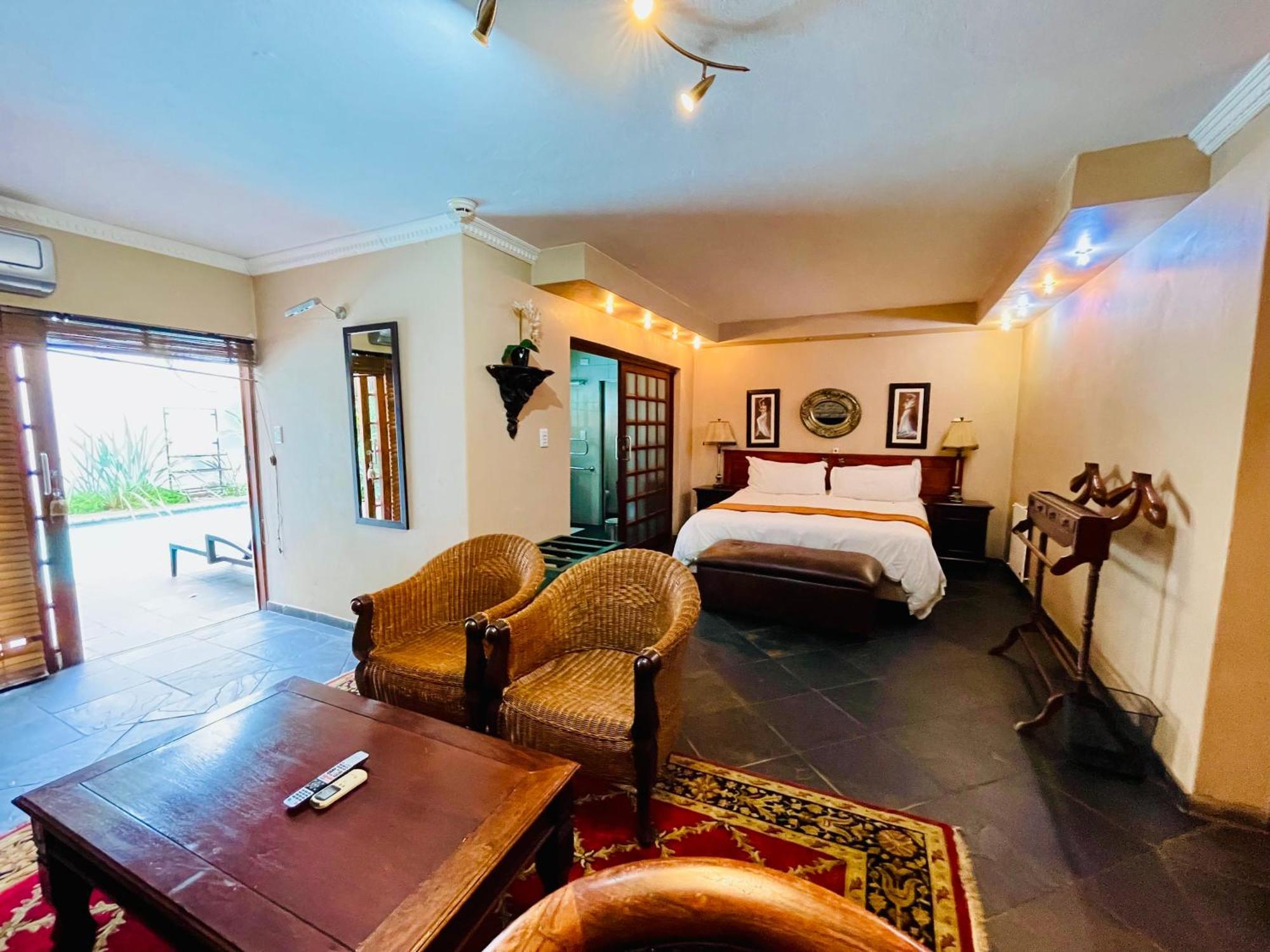 Pretoria Mansion Boutique Hotel Coral Tree Esterno foto