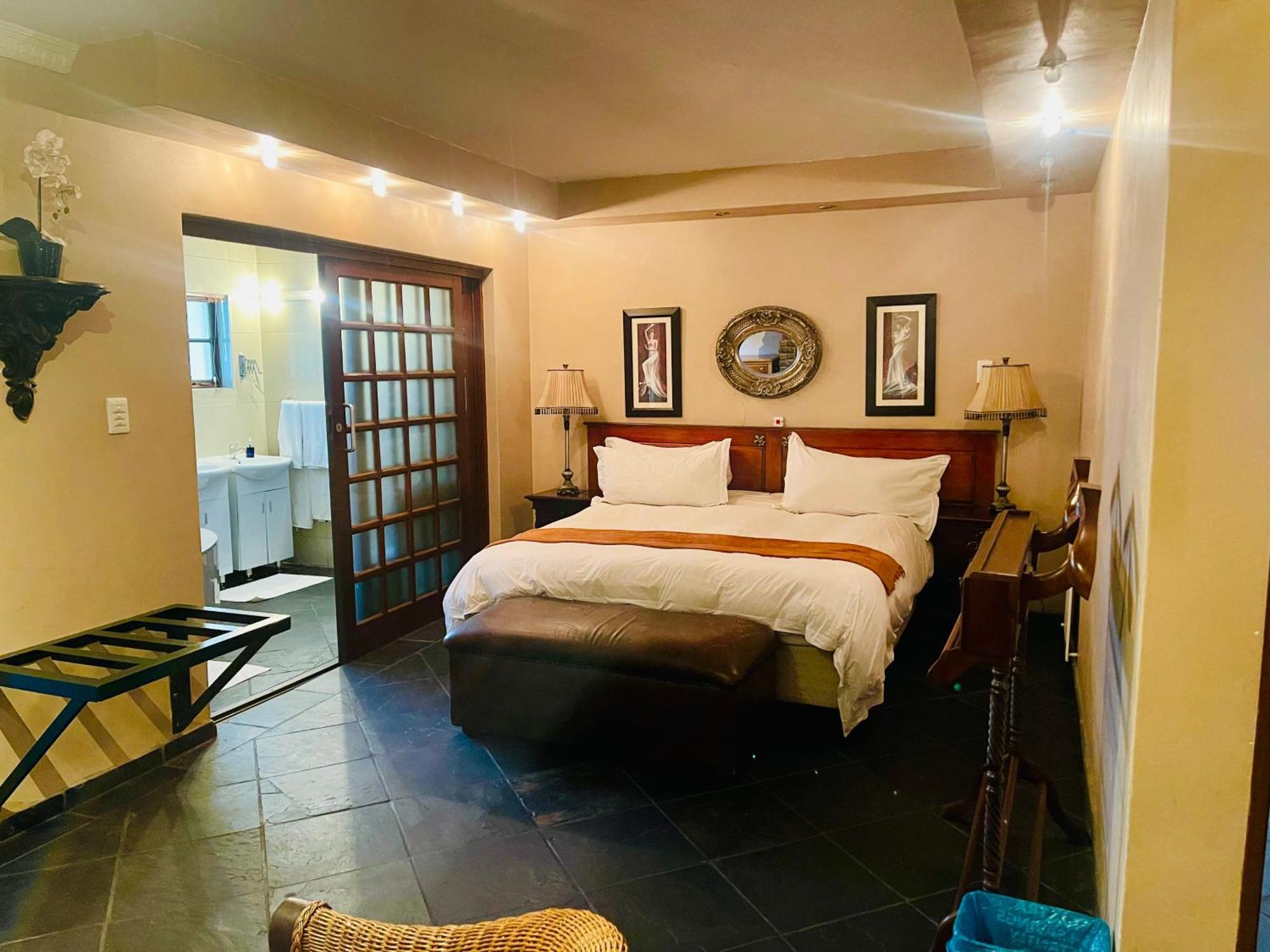 Pretoria Mansion Boutique Hotel Coral Tree Esterno foto