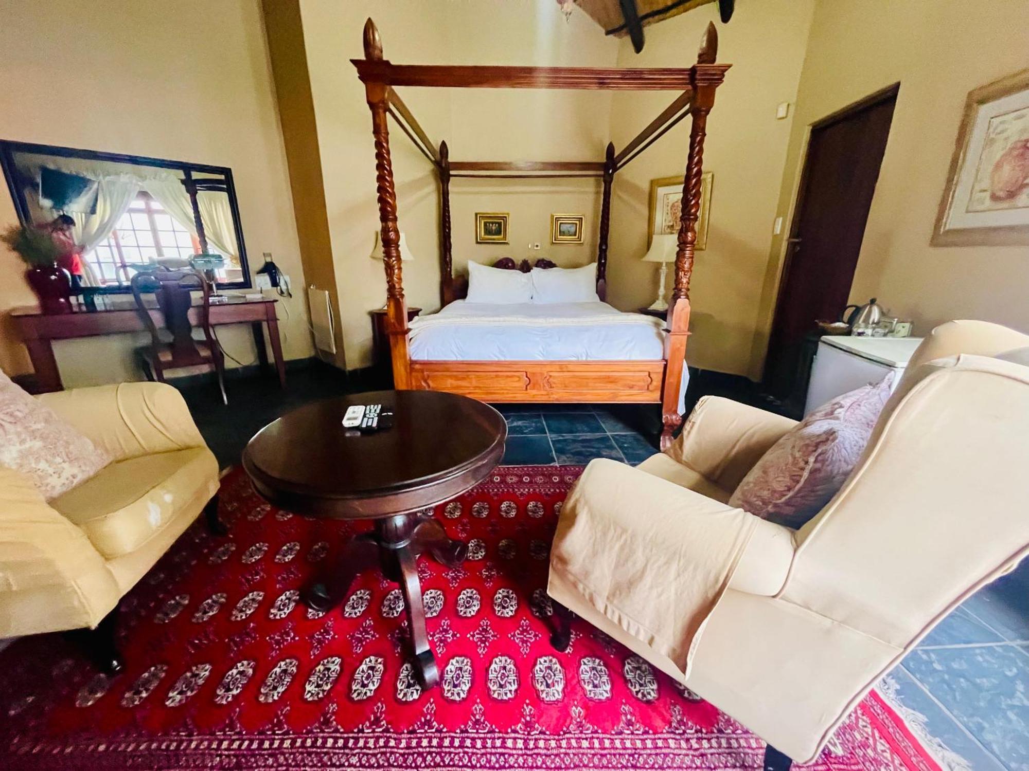 Pretoria Mansion Boutique Hotel Coral Tree Esterno foto