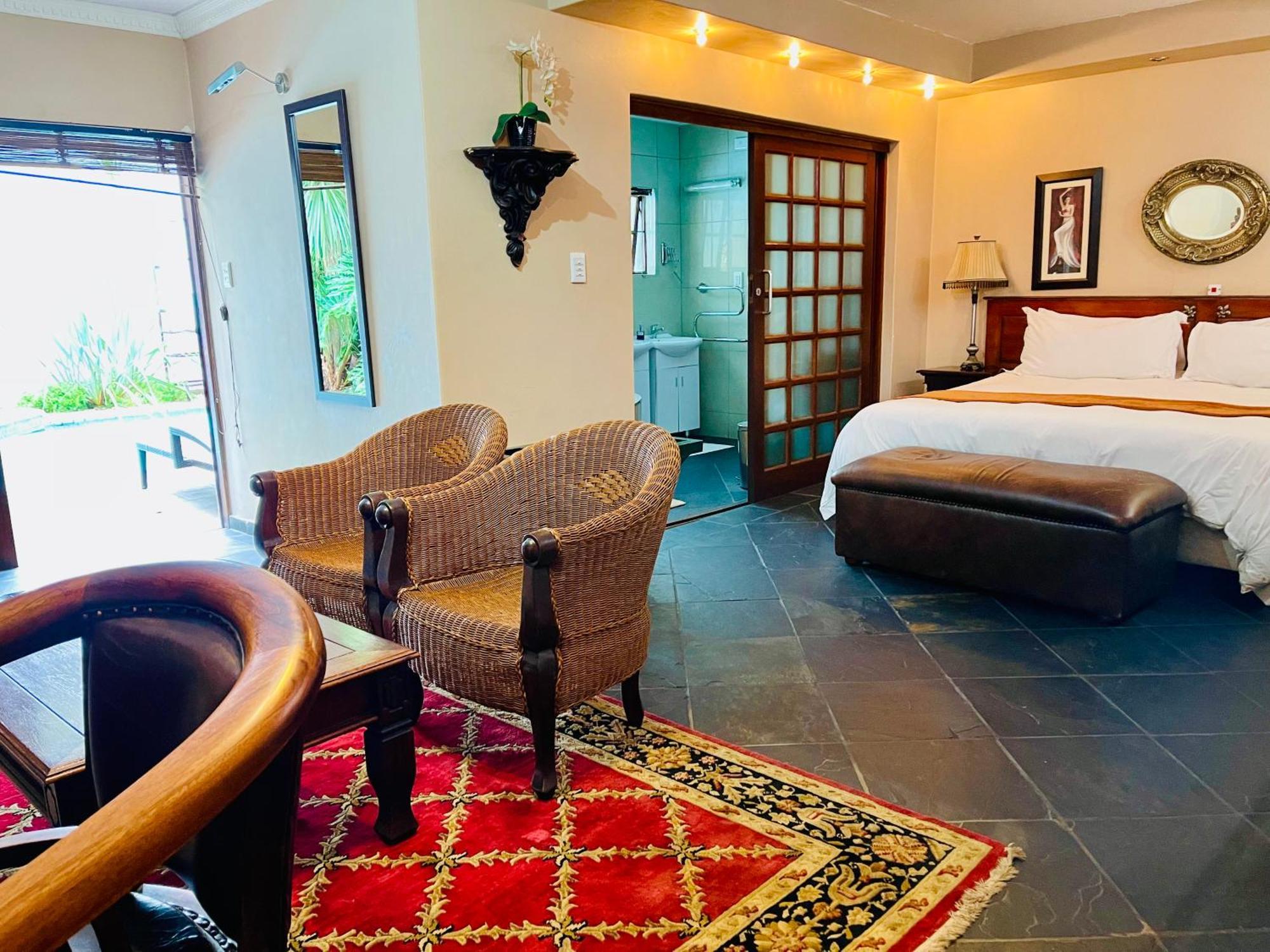 Pretoria Mansion Boutique Hotel Coral Tree Esterno foto