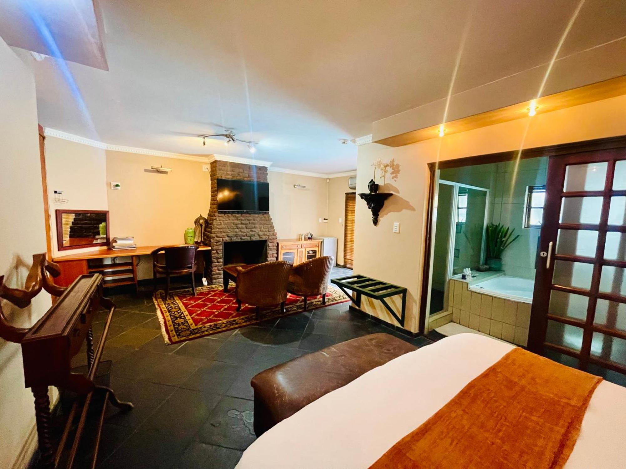 Pretoria Mansion Boutique Hotel Coral Tree Esterno foto
