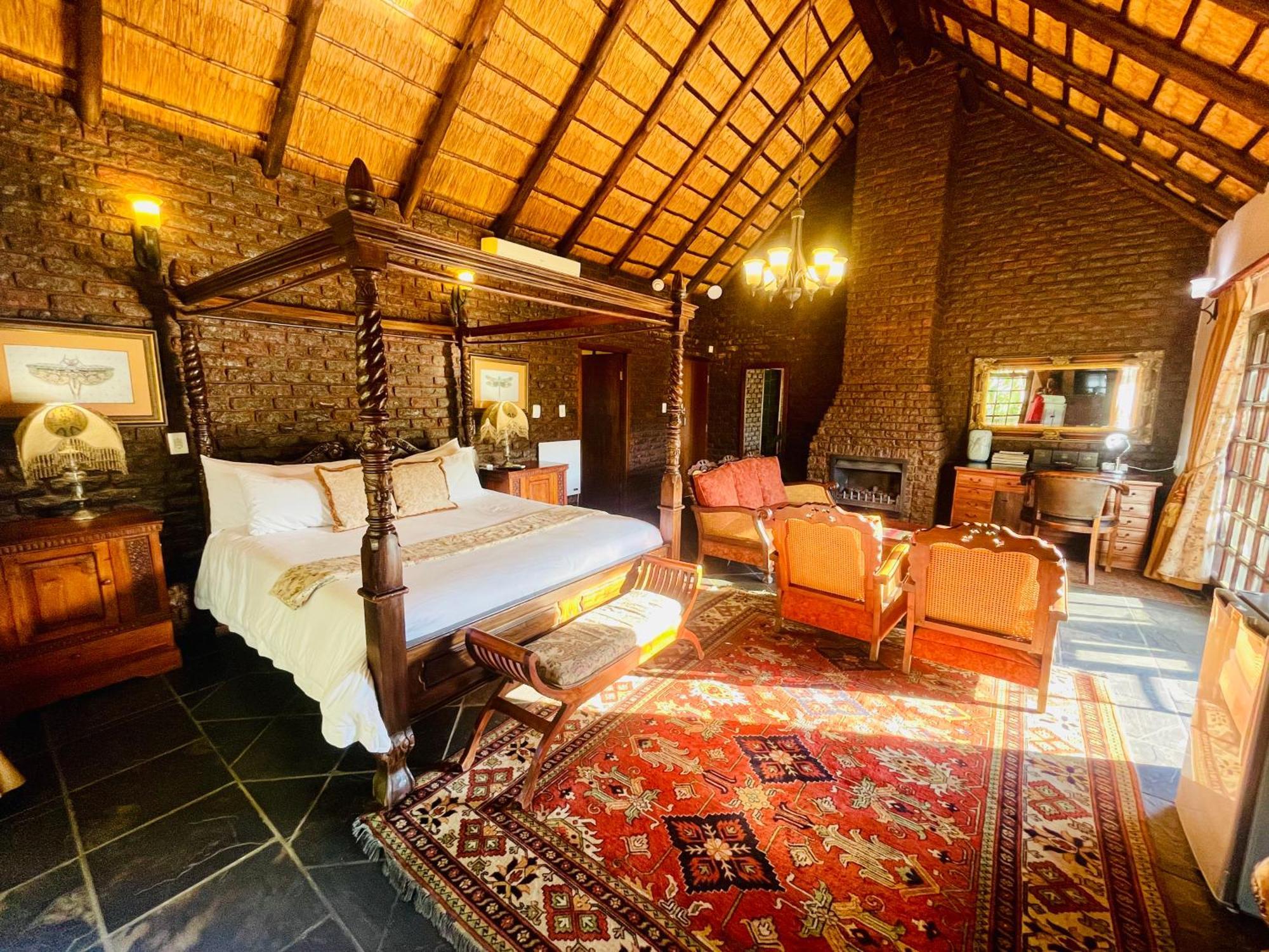 Pretoria Mansion Boutique Hotel Coral Tree Esterno foto