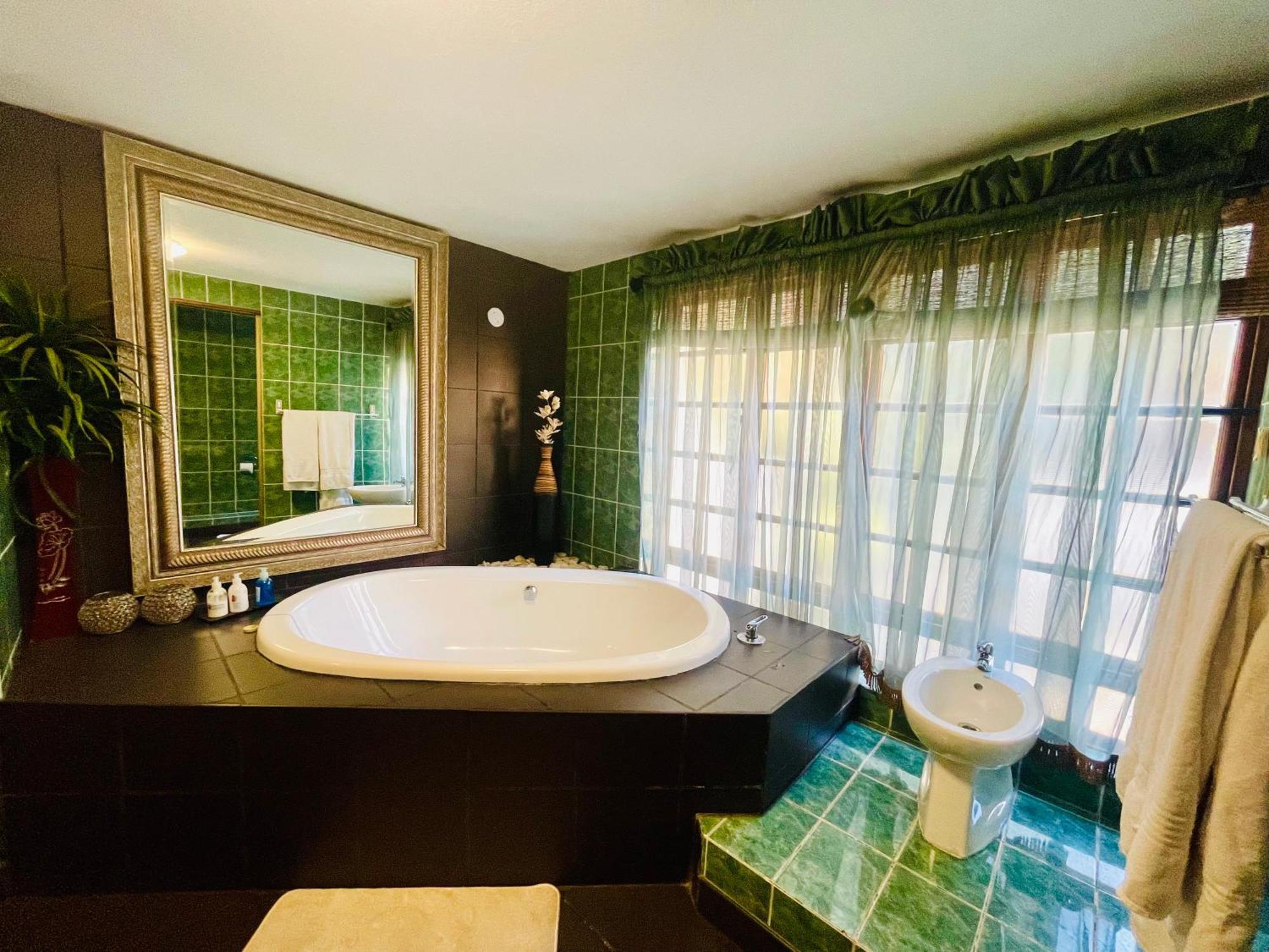 Pretoria Mansion Boutique Hotel Coral Tree Esterno foto