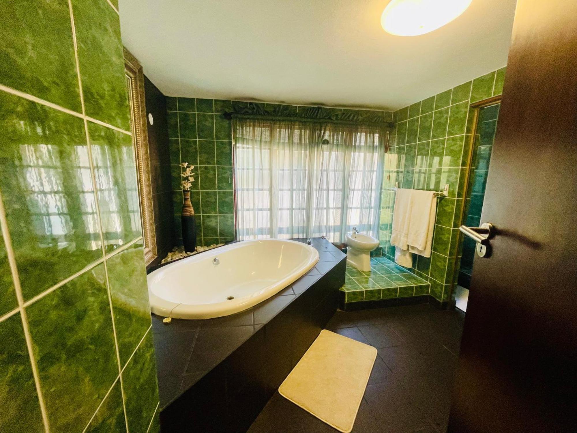 Pretoria Mansion Boutique Hotel Coral Tree Esterno foto