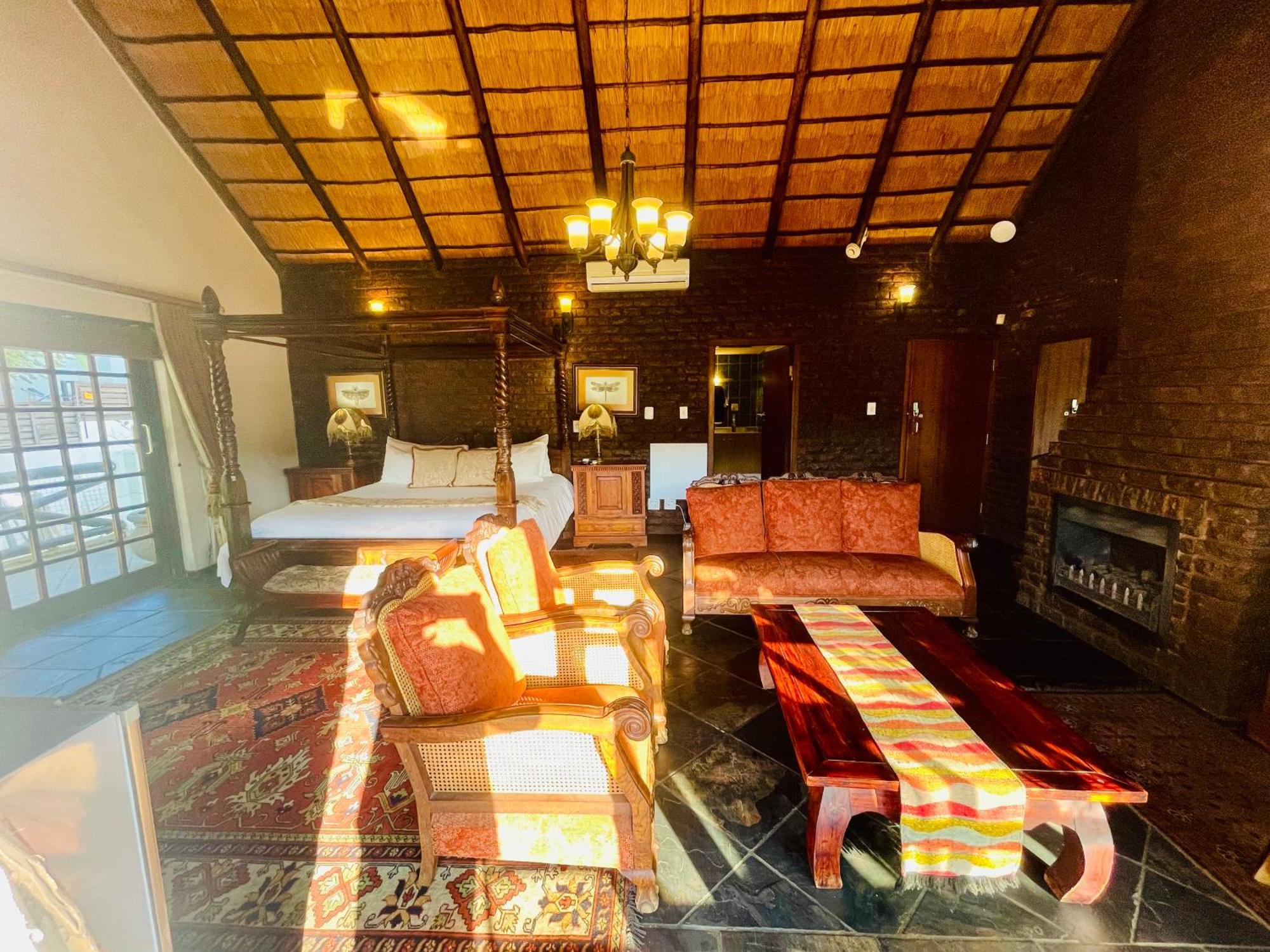 Pretoria Mansion Boutique Hotel Coral Tree Esterno foto