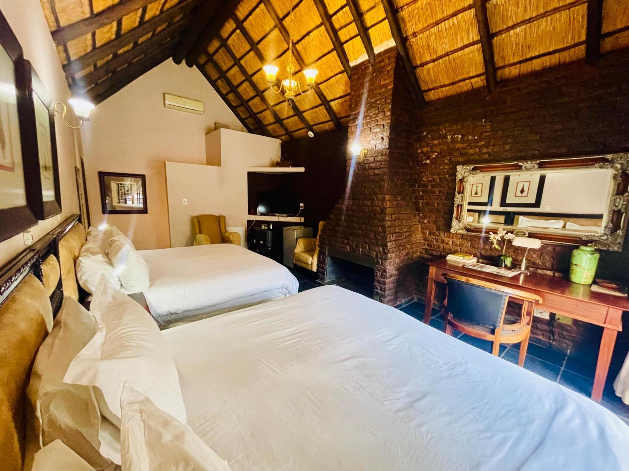 Pretoria Mansion Boutique Hotel Coral Tree Esterno foto