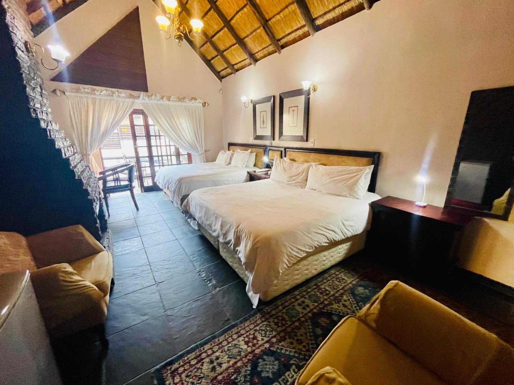 Pretoria Mansion Boutique Hotel Coral Tree Esterno foto