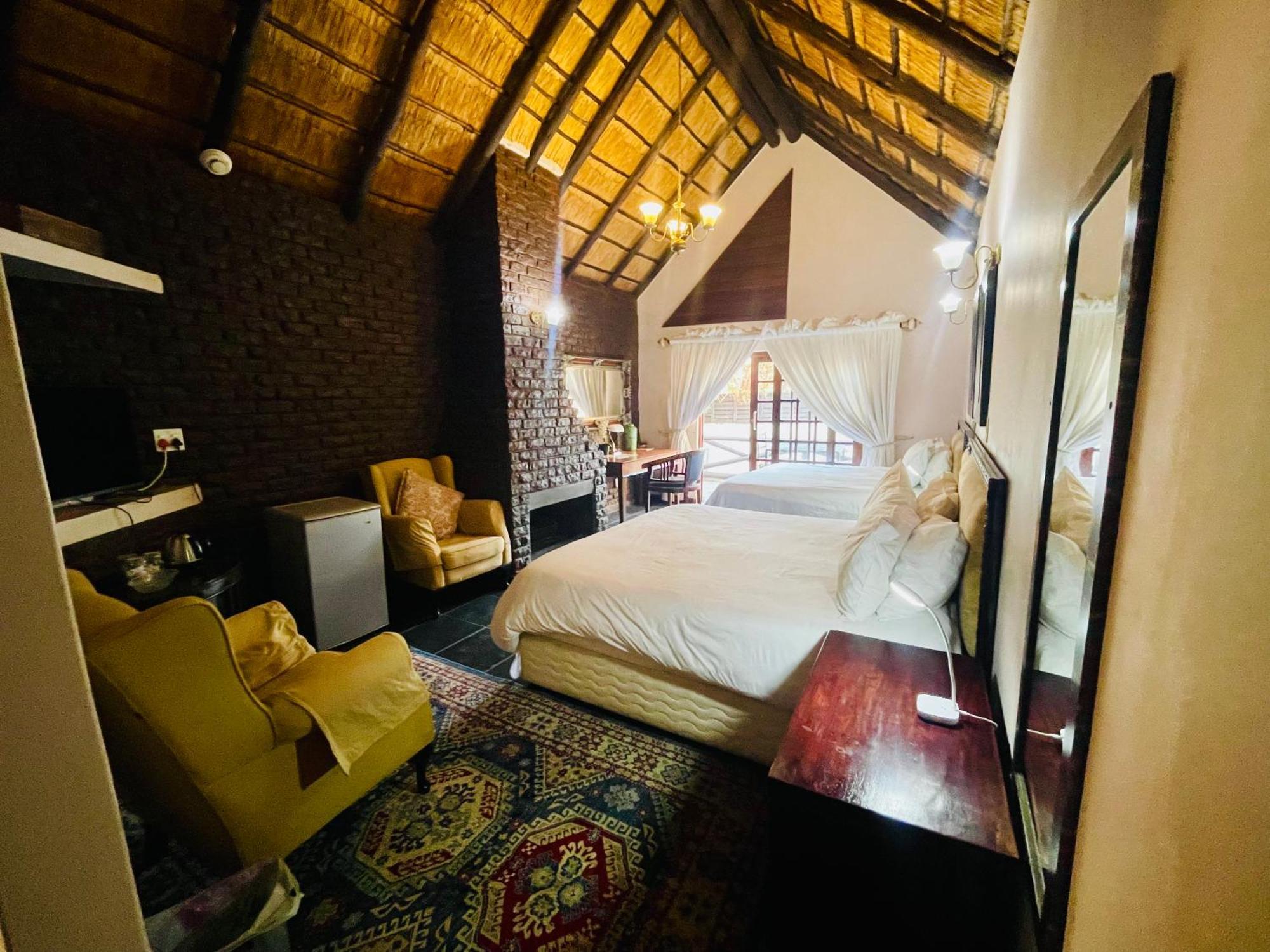 Pretoria Mansion Boutique Hotel Coral Tree Esterno foto
